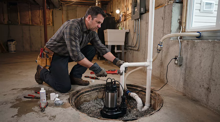How to Install a Sump Pump: A Guide to Proper Installation