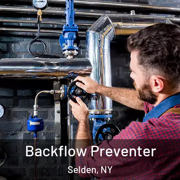  Backflow Preventer Selden, NY