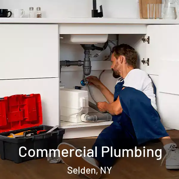  Commercial Plumbing Selden, NY