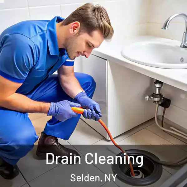  Drain Cleaning Selden, NY