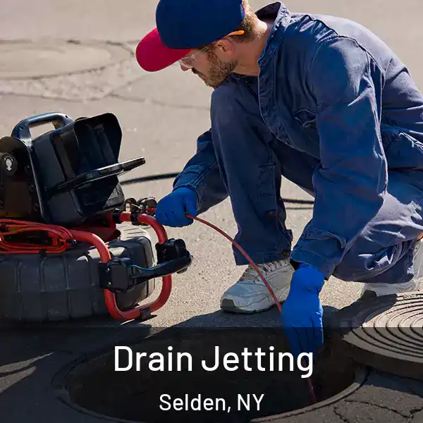  Drain Jetting Selden, NY