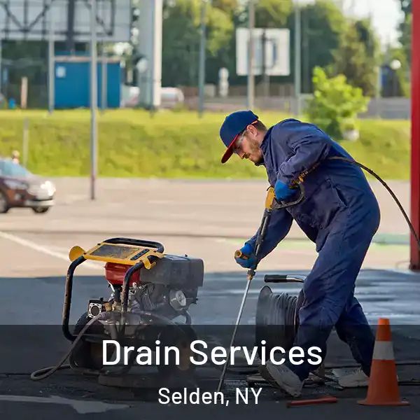  Drain Services Selden, NY