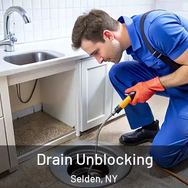  Drain Unblocking Selden, NY