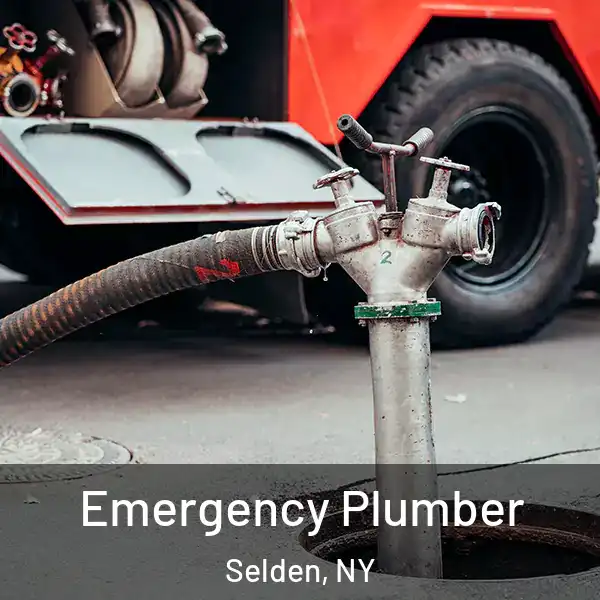  Emergency Plumber Selden, NY