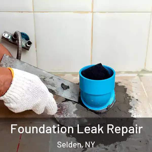  Foundation Leak Repair Selden, NY