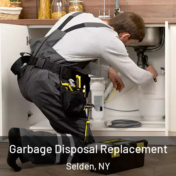  Garbage Disposal Replacement Selden, NY