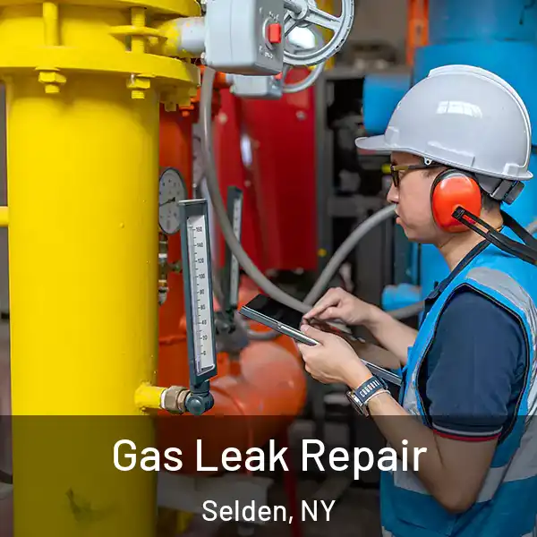  Gas Leak Repair Selden, NY