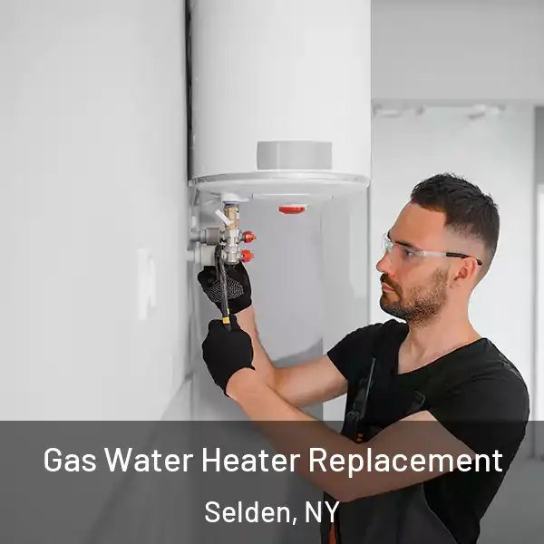  Gas Water Heater Replacement Selden, NY