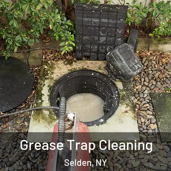  Grease Trap Cleaning Selden, NY