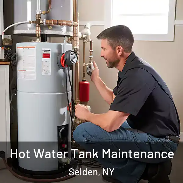  Hot Water Tank Maintenance Selden, NY