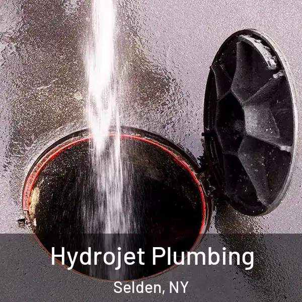  Hydrojet Plumbing Selden, NY