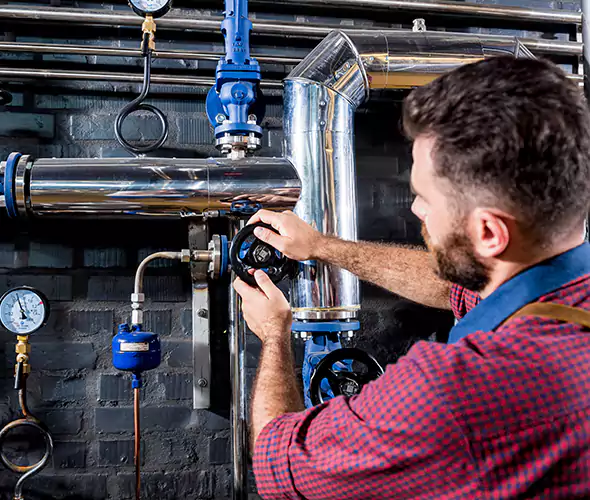 Expert Plumber for Backflow Preventer Installation in Selden, NY