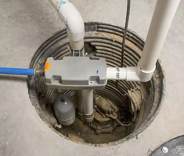 Licensed Plumbers for Basement Sump Pump Installation in Selden