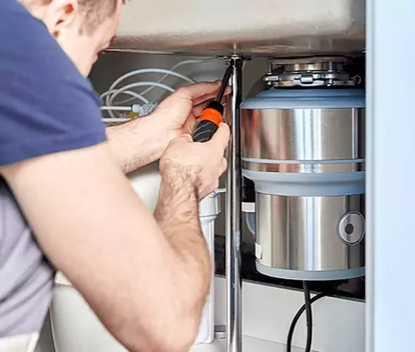 Expert Plumber for Garbage Disposal Replacement in Selden, NY
