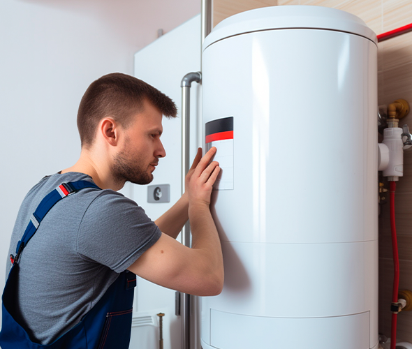Gas Water Heater Plumber in Selden, NY