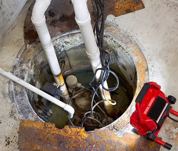 Licensed Sump Pump Installation Plumber in Selden, NY
