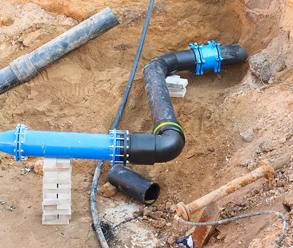 Expert Professional Trenchless Pipe Repair in Selden, NY