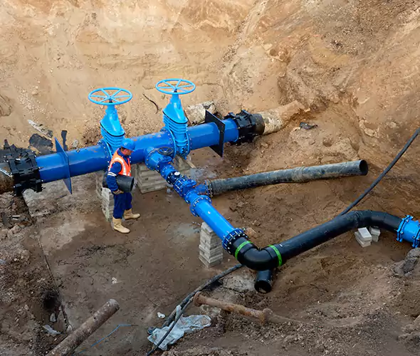 Trenchless Plumbing Experts for Trenchless Sewer Line Repair in Selden, NY