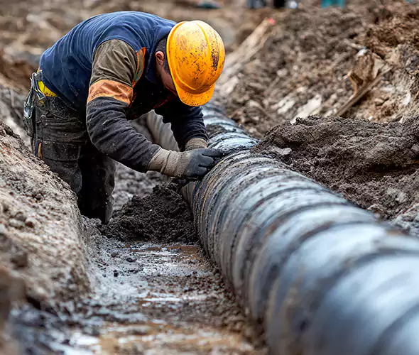 Certified Underground Pipe Repair Experts in Selden, NY