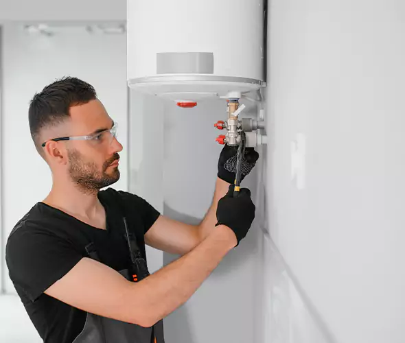 Expert Plumber for Water Heater Expansion Tank Installation in Selden, NY