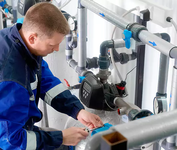 Expert Plumber for Water Softener Repair in Selden, NY