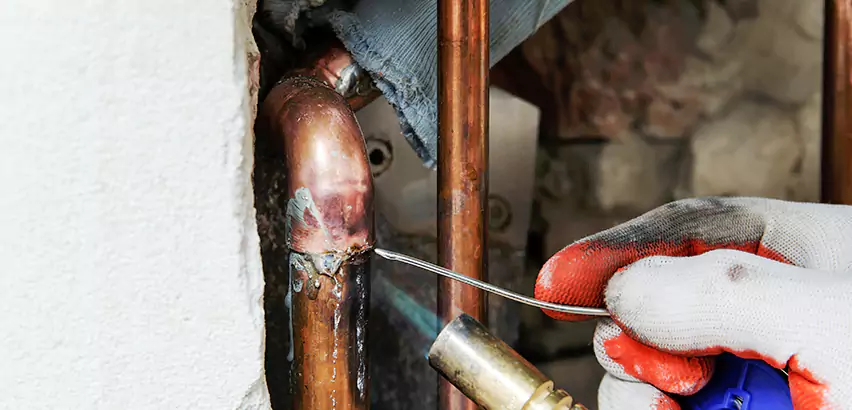 Basement Leak Repair in Selden