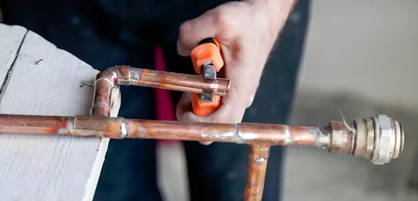 Professional Copper Pipe Leak Repair Services in Selden, NY