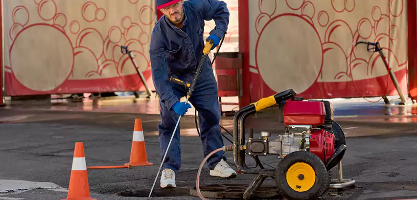 Drain Jetting in Selden