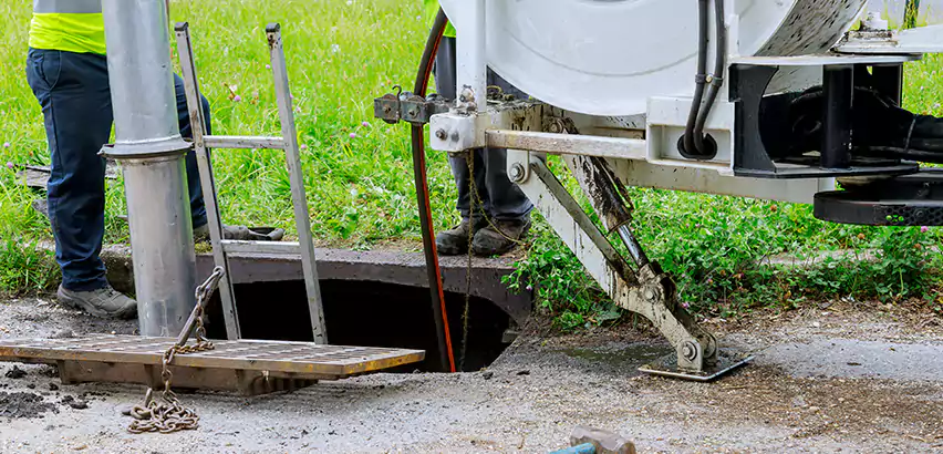 Drain Unblocking in Selden