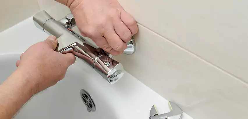 Faucet Installation in Selden