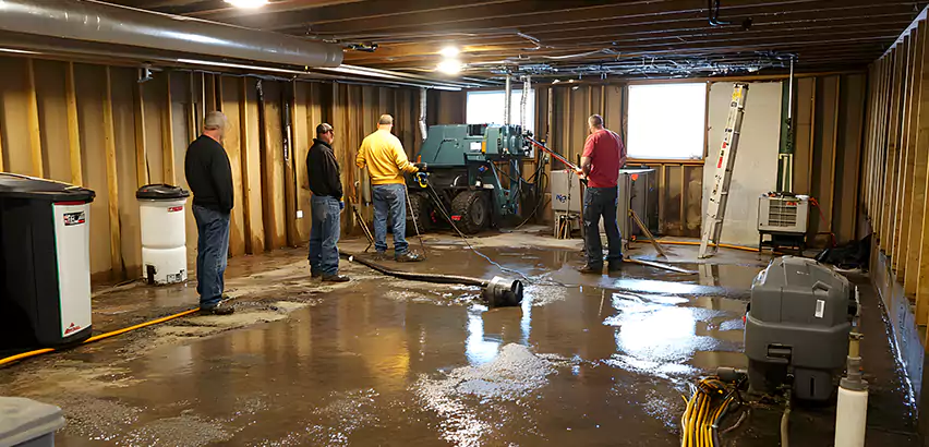 Flood Restoration in Selden