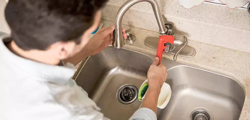 Plumbing Inspection in Selden