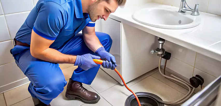 Sewer Line Inspection in Selden