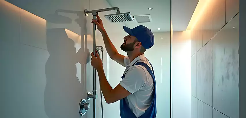 Walk In Shower Installation in Selden