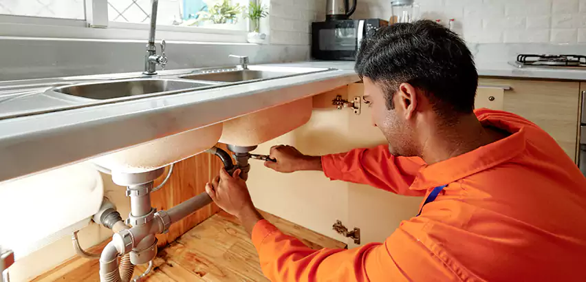 Sink Drain Replacement in Selden