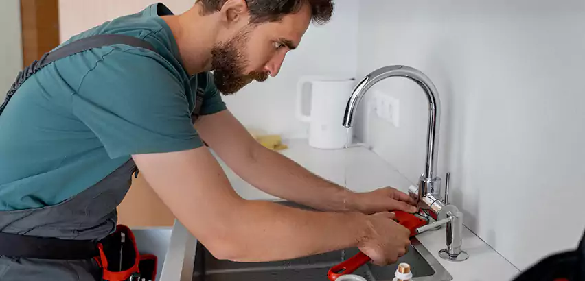 Bathroom Sink Repair in Selden