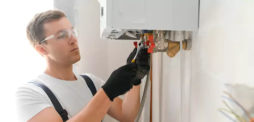 Tankless Water Heater Installation in Selden