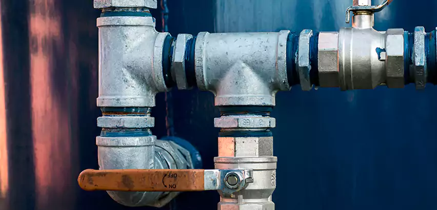 Sprinkler Backflow Valve Installation in Selden, NY