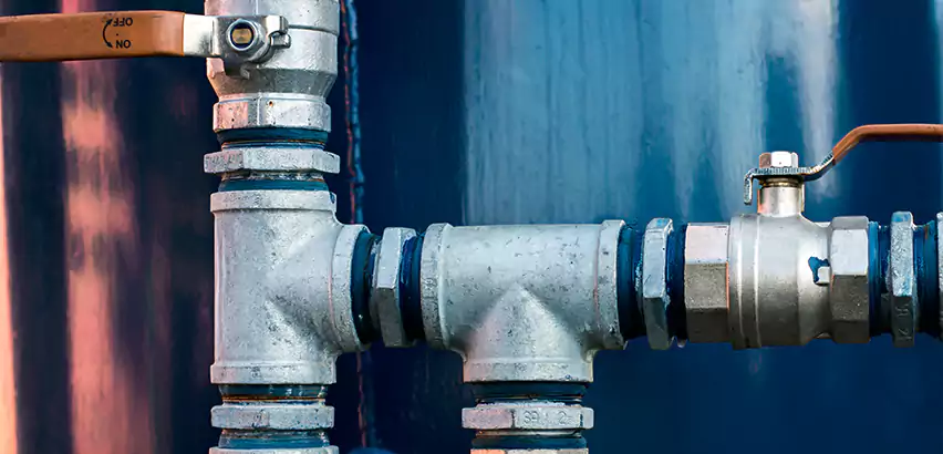 Backflow Preventer Replacement in Selden