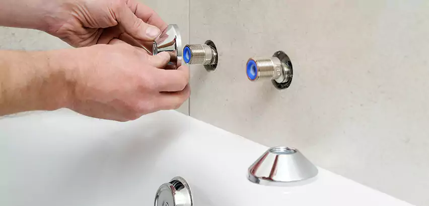 Bathtub Faucet Diverter Replacement in Selden