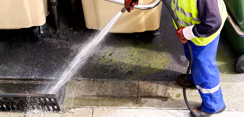Jet Drain Cleaning in Selden