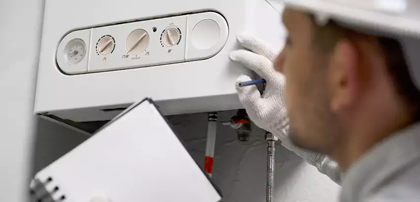 Richmond Electric Tankless Water Heater Installation in Selden, NY
