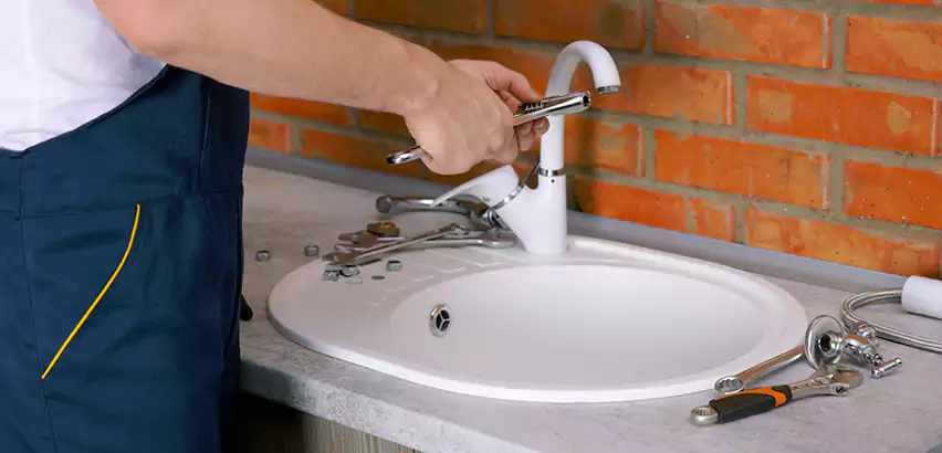 Outdoor Faucet Replacement in Selden