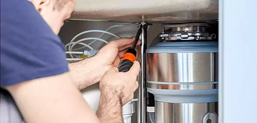 Sink Waste Disposal Installation in Selden, NY