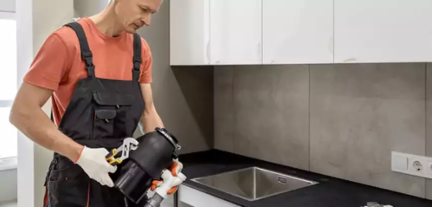 Clogged Sink Garbage Disposal Repair in Selden, NY
