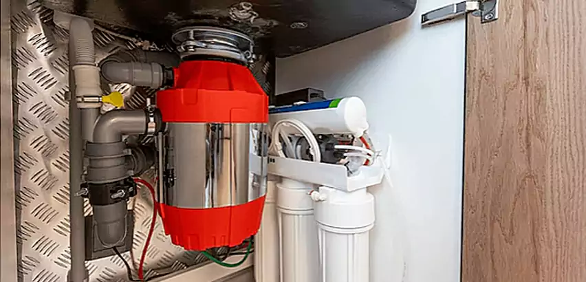 Garbage Disposal Switch Replacement in Selden, NY