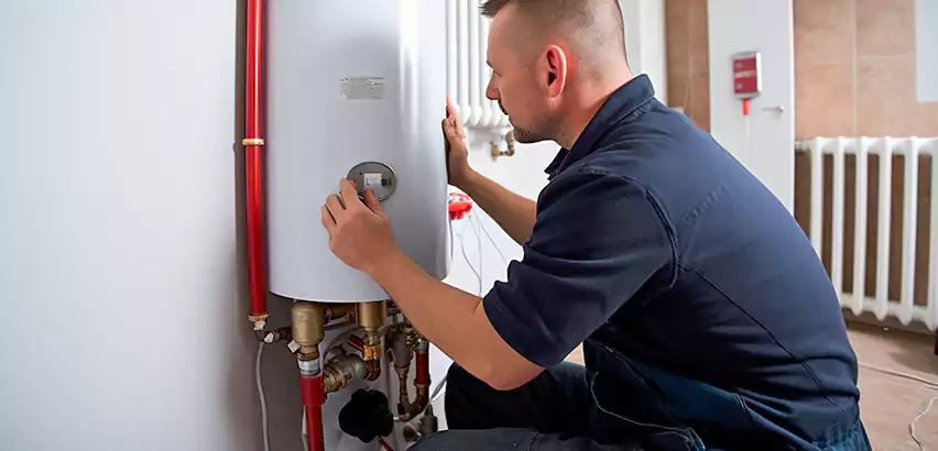 50 Gallon Gas Water Heater Installation in Selden, NY