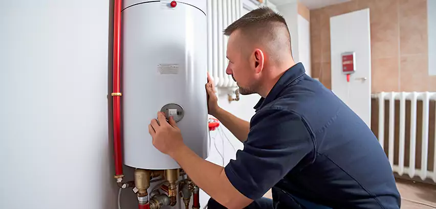 Natural Gas Water Heater Repair in Selden, NY