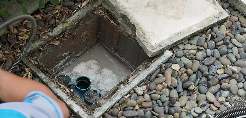 Big Dipper Grease Trap Repair in Selden, NY