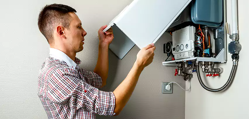 Electric Water Heater Maintenance in Selden